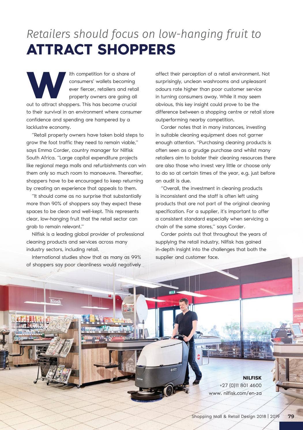 Shopping Mall & Retail Design Powered by Specifile by New Media B2B - Issuu