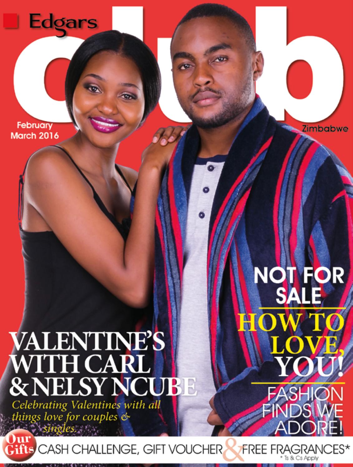 Issue 12 by Edgars Club Zimbabwe Issuu