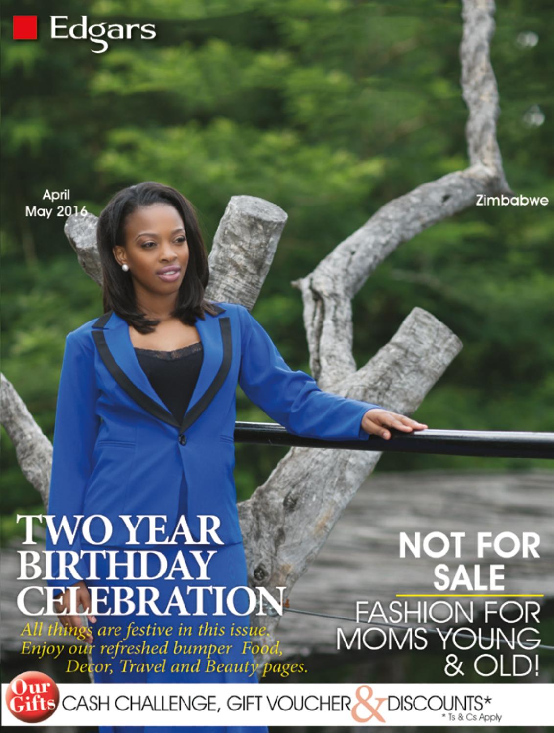Issue 13 by Edgars Club Zimbabwe Issuu