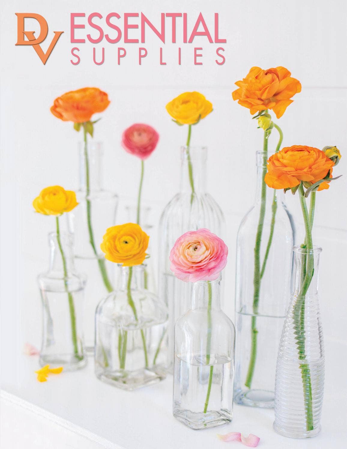 DVFlora Essential Supplies by dvflora - Issuu