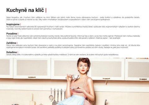 SENESI - 灯饰目录 kuchyne 2018 第 6 页