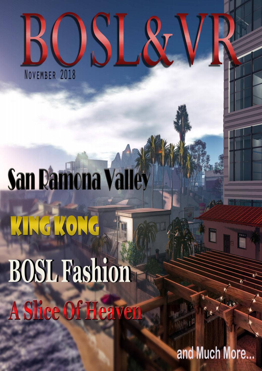 The Best Of SL Magazine November 2018 Edition by The Best Of SL ...