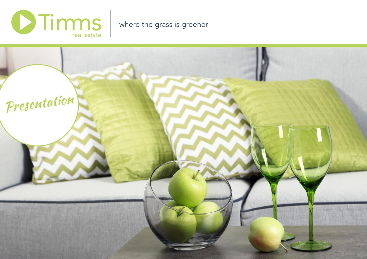 Timms Real Estate Presentation by The Fotobase Group Issuu