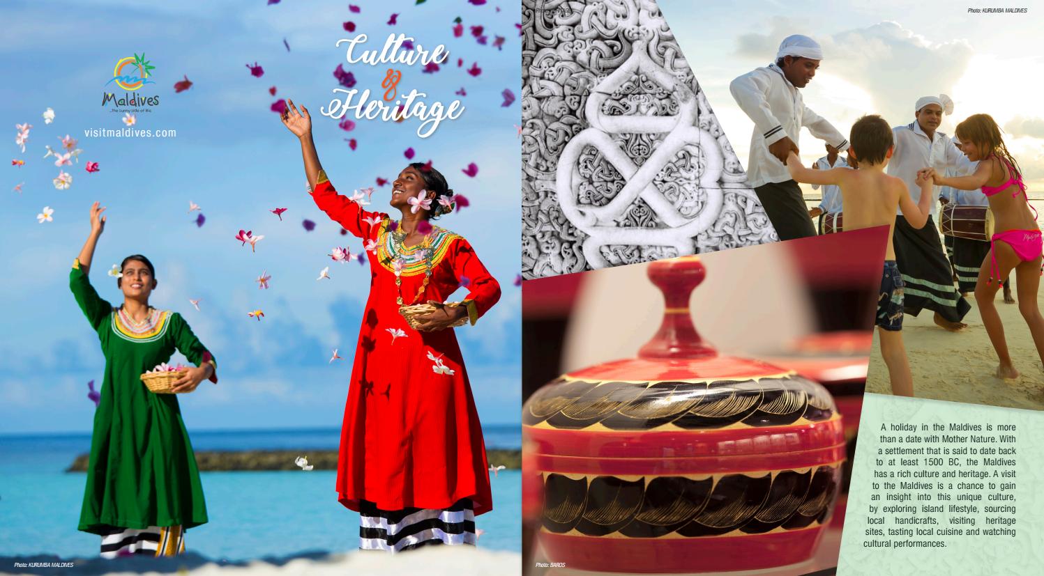 Culture & Heritage 2019 by maldivesinsider - Issuu