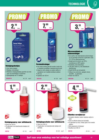 Rombouts 办公 Supplies Promoties 第 17 页