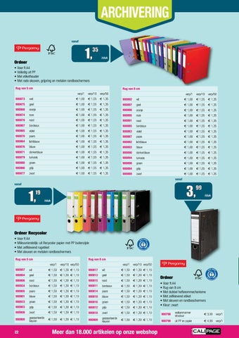 Rombouts 办公 Supplies Promoties 第 22 页