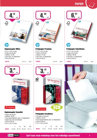 Rombouts 办公 Supplies Promoties 第 5 页
