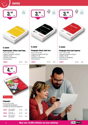 Rombouts 办公 Supplies Promoties 第 6 页