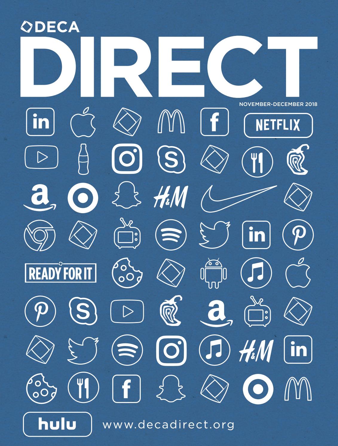 DECA Direct | November-December 2018 by 
