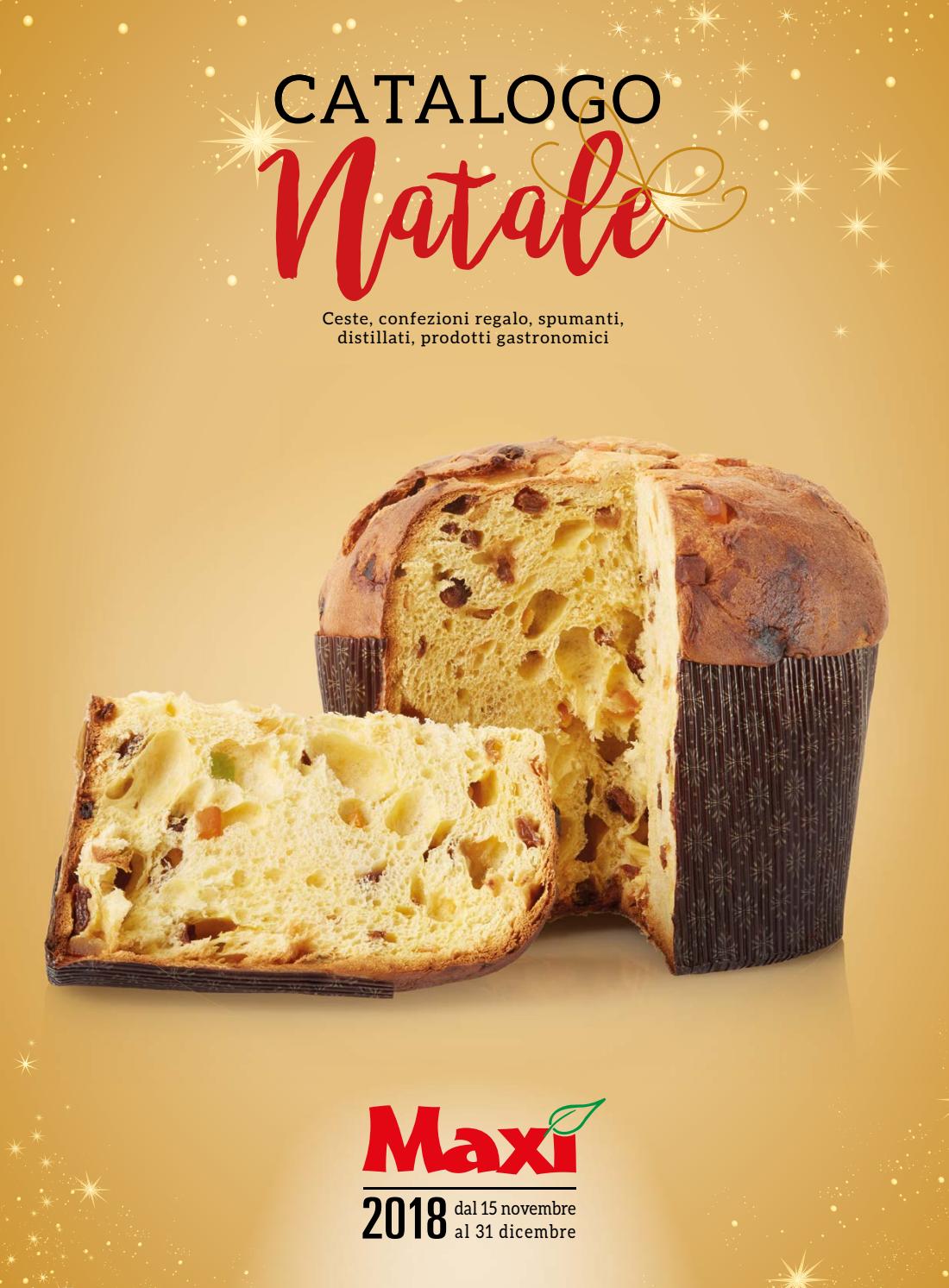 Catalogo di Natale 2018 by GruppoVega Issuu