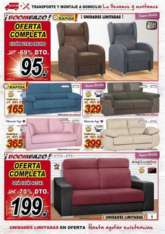 Ofertas Supermercados 家具目录 Muebles Boom tu si sabes ahorrar 第 4 页