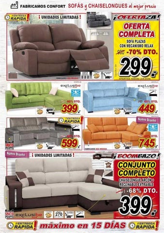 Ofertas Supermercados 家具目录 Muebles Boom tu si sabes ahorrar 第 5 页