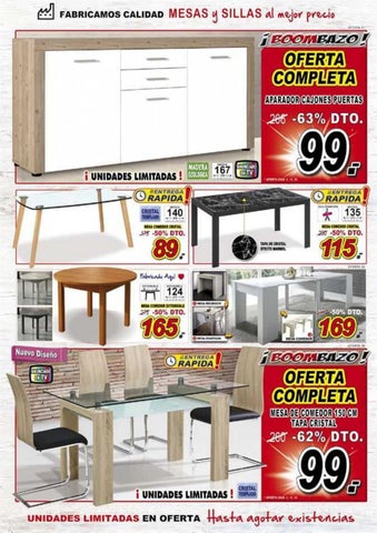 Ofertas Supermercados 家具目录 Muebles Boom tu si sabes ahorrar 第 7 页