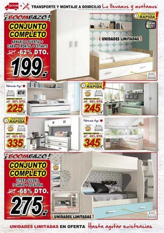 Ofertas Supermercados 家具目录 Muebles Boom tu si sabes ahorrar 第 8 页