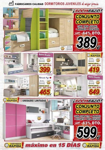 Ofertas Supermercados 家具目录 Muebles Boom tu si sabes ahorrar 第 9 页