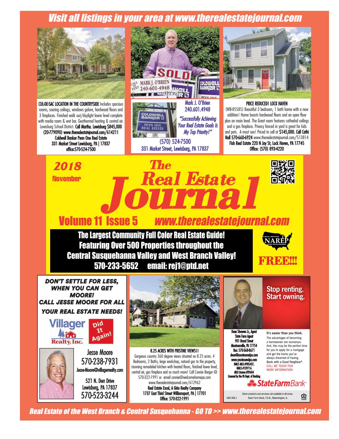 Real Estate Journal V11 Iss5 by REJournal Issuu