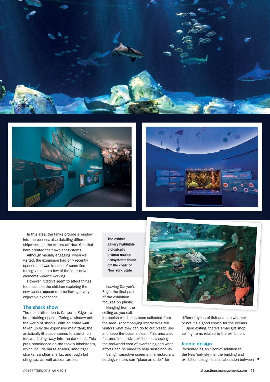 Attractions Management Issue 4 2018 by Leisure Media - Issuu