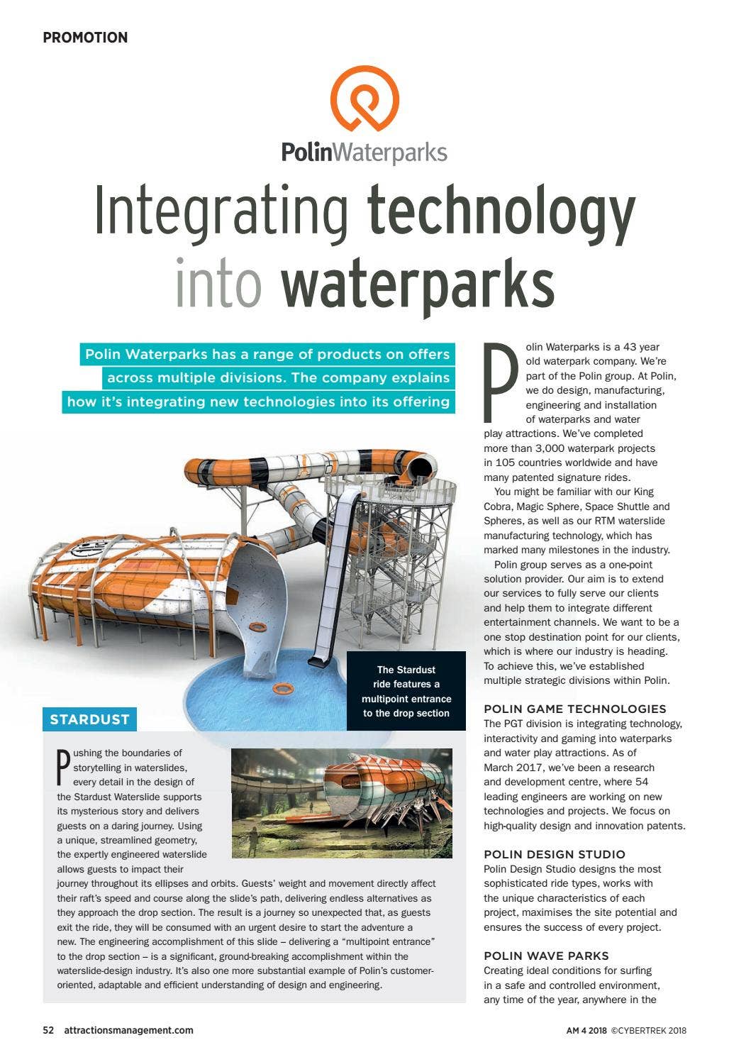 Attractions Management Issue 4 2018 by Leisure Media - Issuu