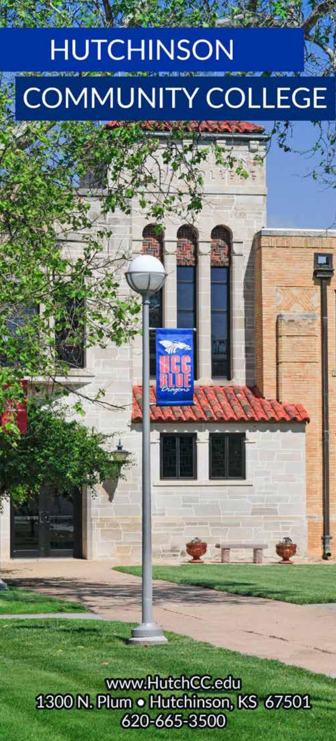 HutchCC Viewbook by Hutchinson Community College Issuu