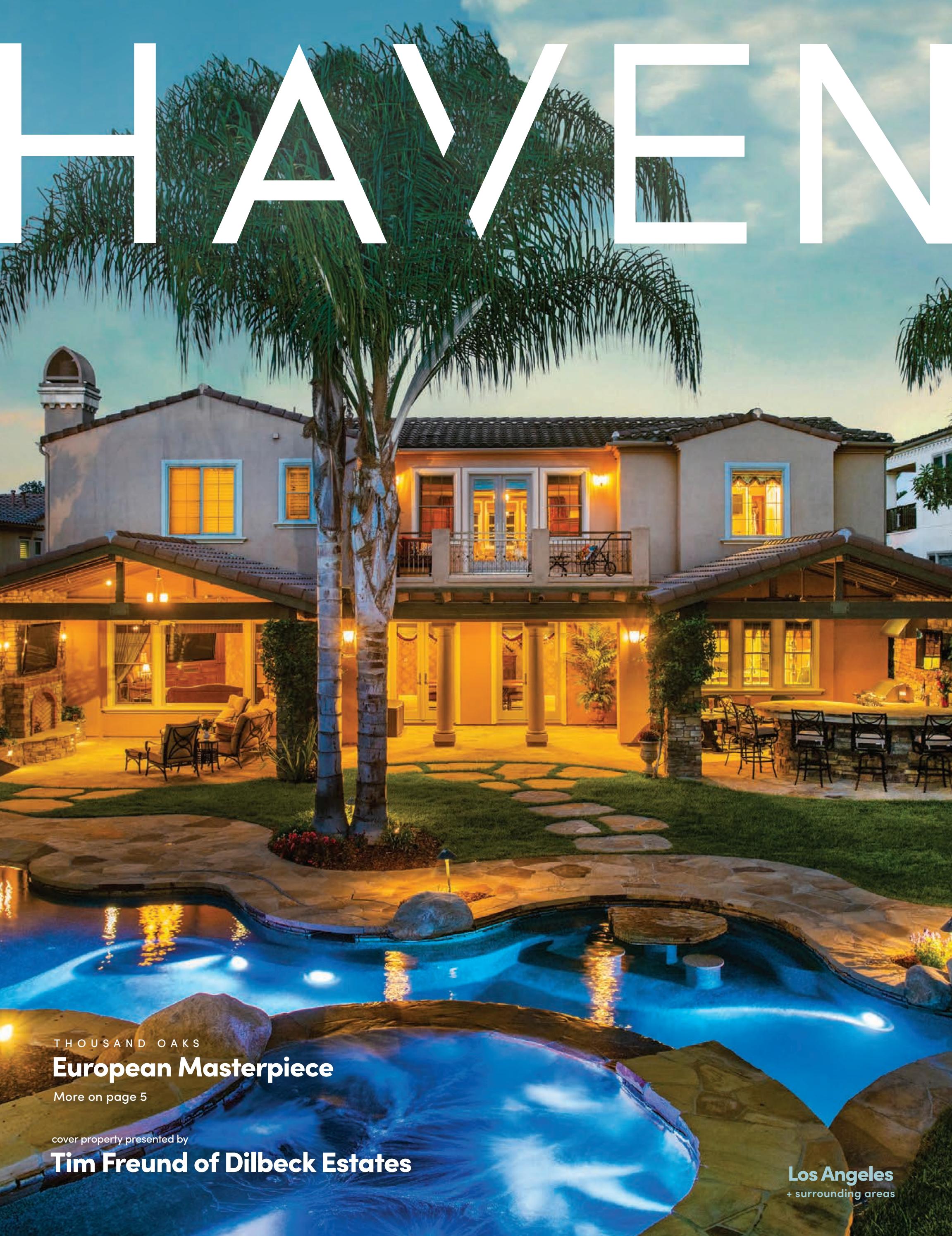 Haven Los Angeles November 2018 by havenlifestyles Issuu