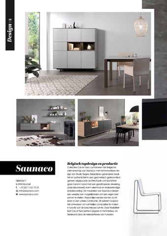比利时 家具 2019 (NL) 第 16 页