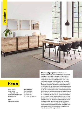 比利时 家具 2019 (NL) 第 24 页
