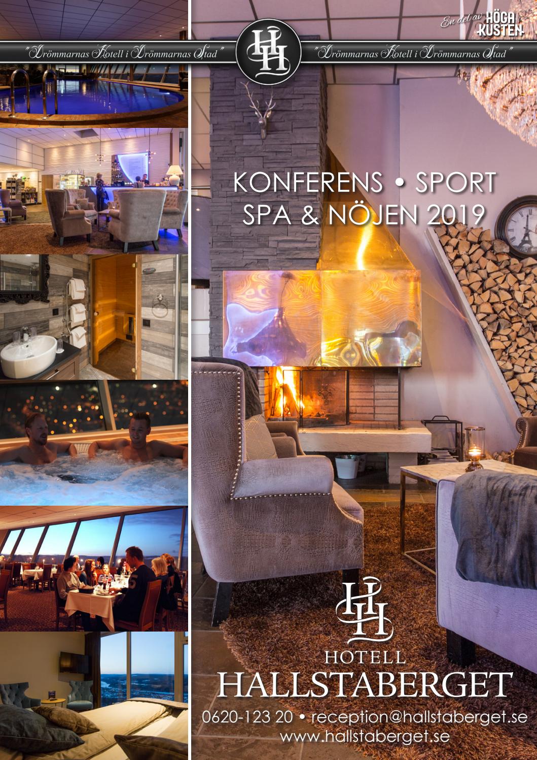Hotell Hallstaberget By Nowamedia Issuu