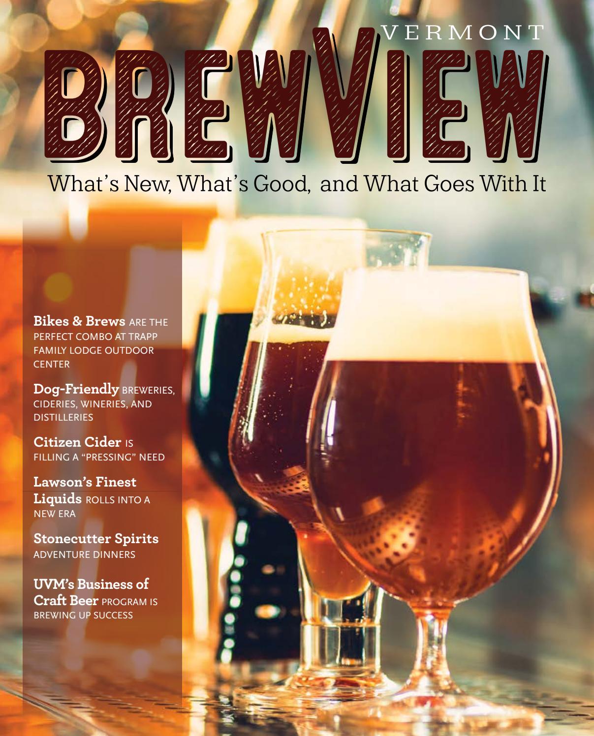 BrewView Vermont by Coffee Table Publishing Issuu