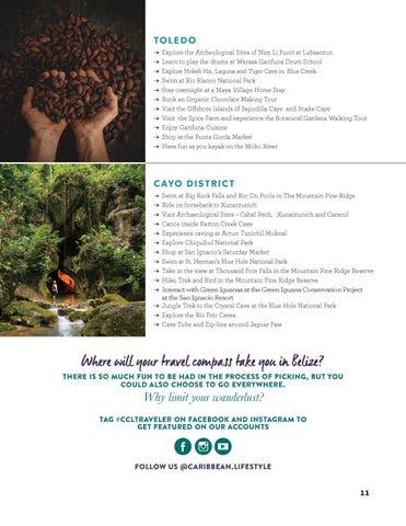 Caribbean Culture and Lifestyle - 期 3 - 2018 第 11 页