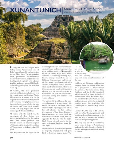 Caribbean Culture and Lifestyle - 期 3 - 2018 第 20 页