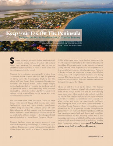 Caribbean Culture and Lifestyle - 期 3 - 2018 第 24 页