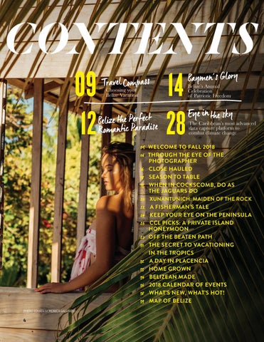 Caribbean Culture and Lifestyle - 期 3 - 2018 第 4 页