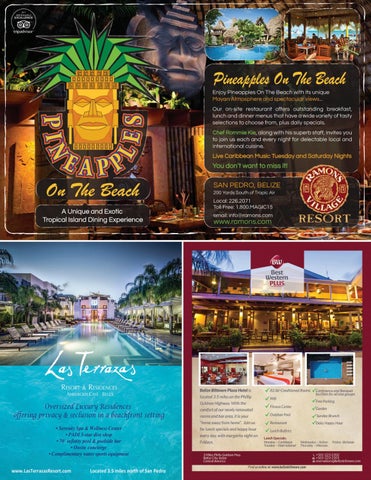 Caribbean Culture and Lifestyle - 期 3 - 2018 第 8 页