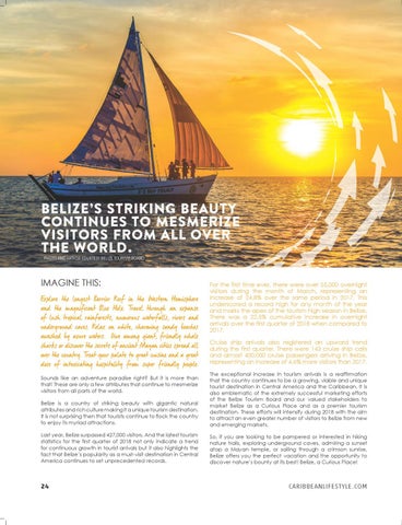 Caribbean Culture and Lifestyle 期 2 - 2018 第 24 页
