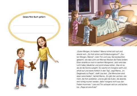 Mini-Buch „Wie wirkt Licht eigentlich auf mich?" 第 2 页