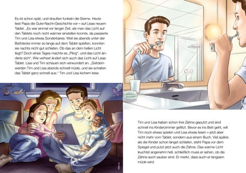 Mini-Buch „Wie wirkt Licht eigentlich auf mich?" 第 9 页