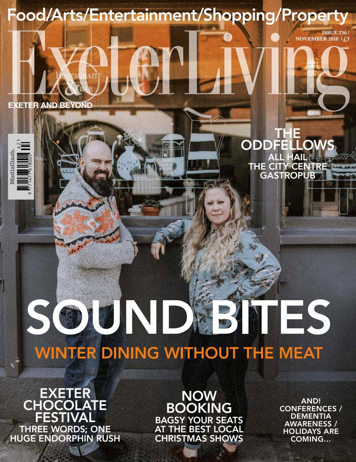 Exeter Living - Issue 236 by MediaClash - Issuu