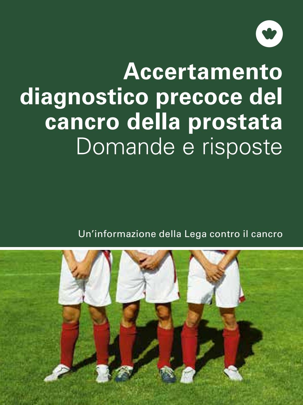 la prostata ingrossata può causare alti livelli di psa