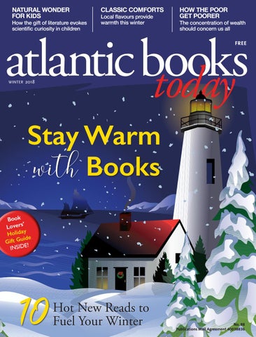 Atlantic Books Today Issue 88 Winter 2018 By Atlantic - 