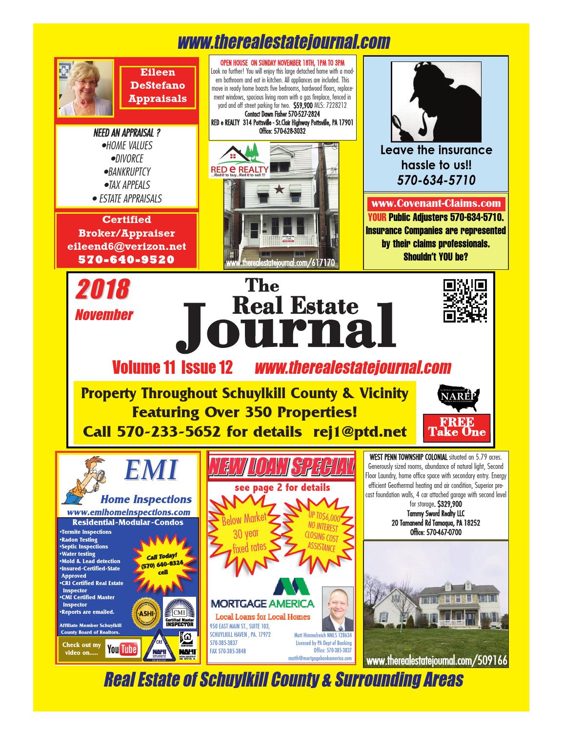 Real Estate Journal Vol 11 Issue 12 by REJournal Issuu