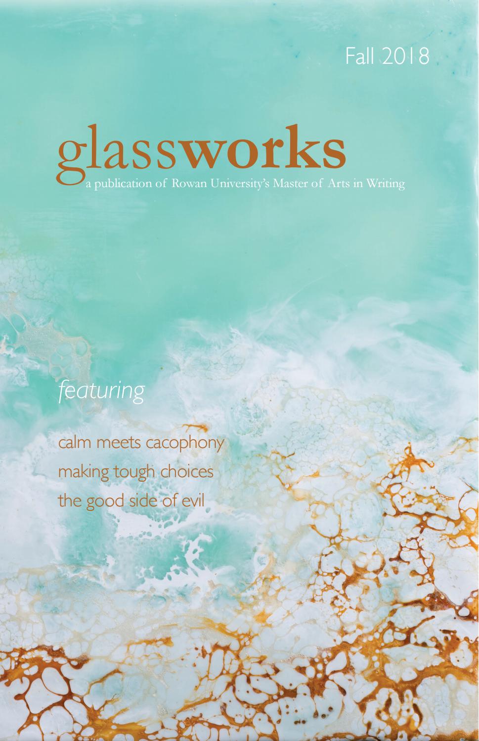 Glassworks Fall 2018 by Glassworks Magazine Issuu
