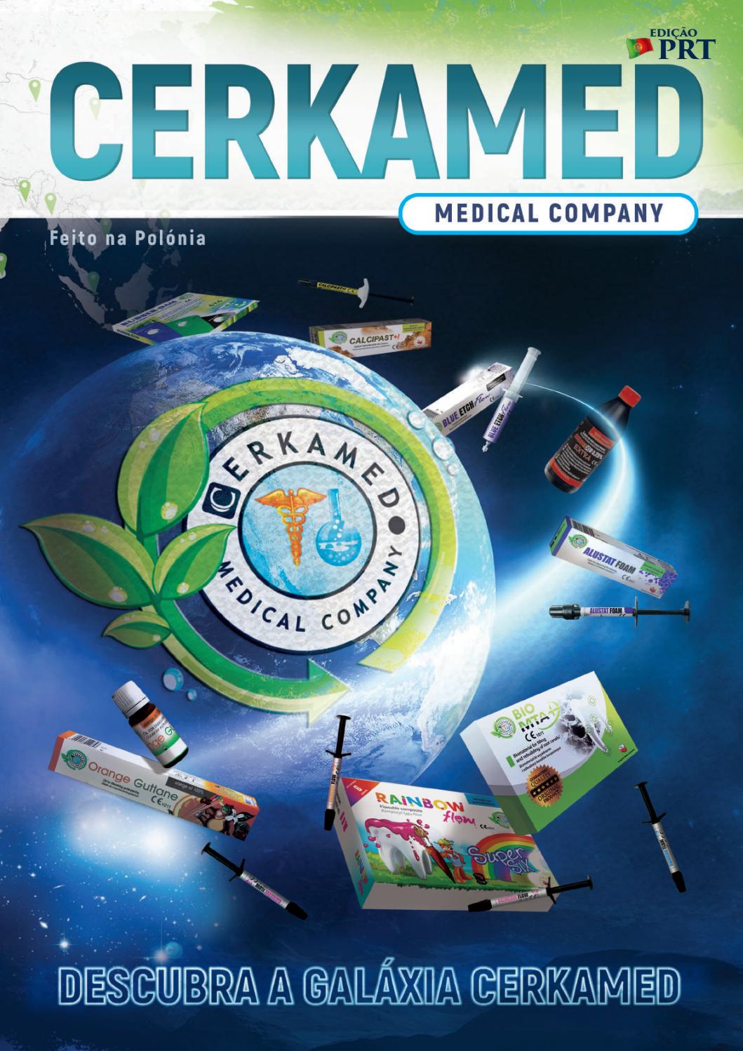 Catálogo Cerkamed by Dotamed São João Issuu