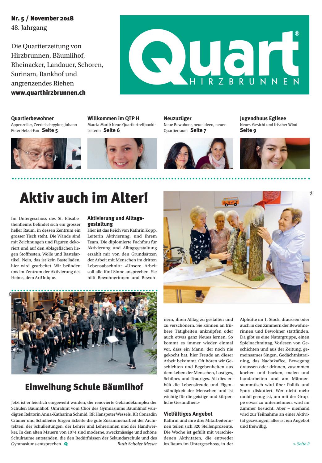 Amerikanisches mädchen datieren thalwil