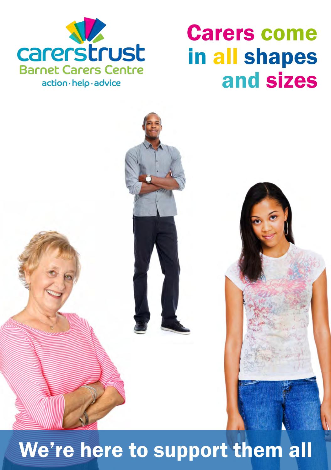 Carers Centre About Us by Issuu