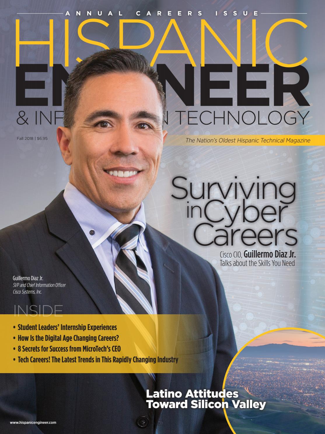 hispanic-engineer-volume-33-number-2-by-career-communications-group-issuu