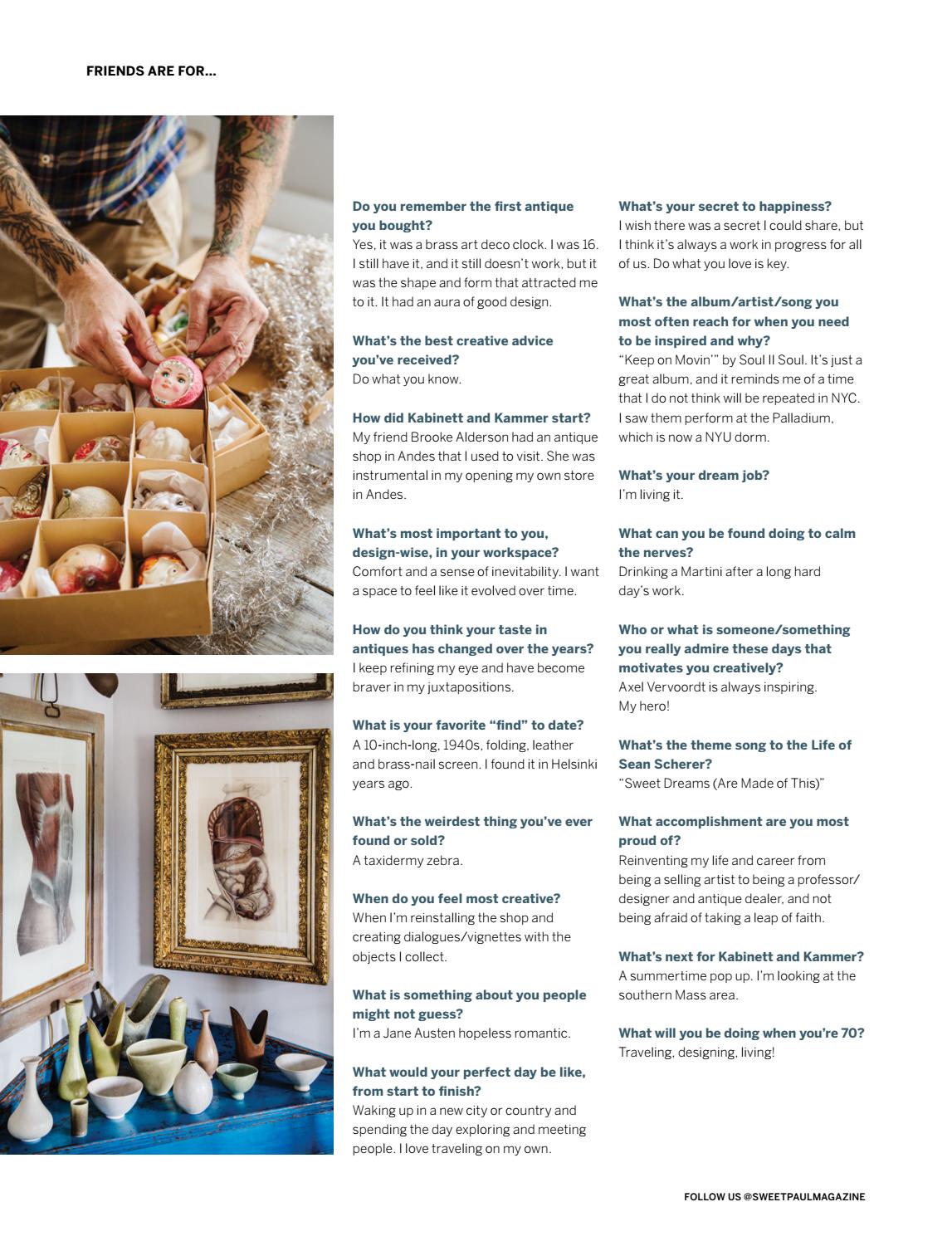 Sweet Paul Magazine Winter 2017 By Sweet Paul Magazine Issuu