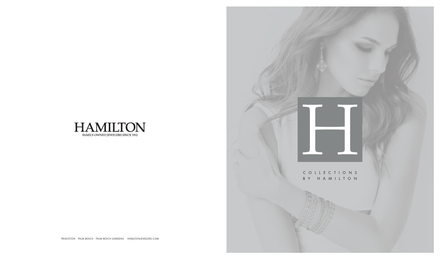 Hamilton Jewelers Catalog by hamiltonjewelers Issuu