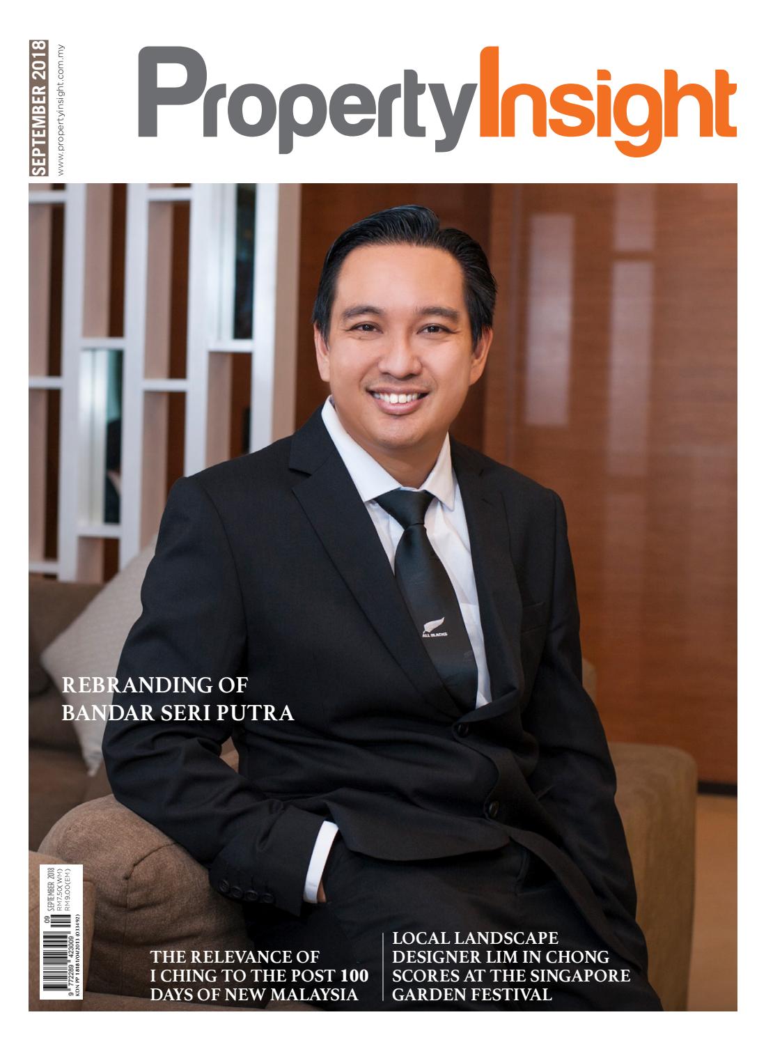 Property Insight September 2018 by PropertyInsight Issuu