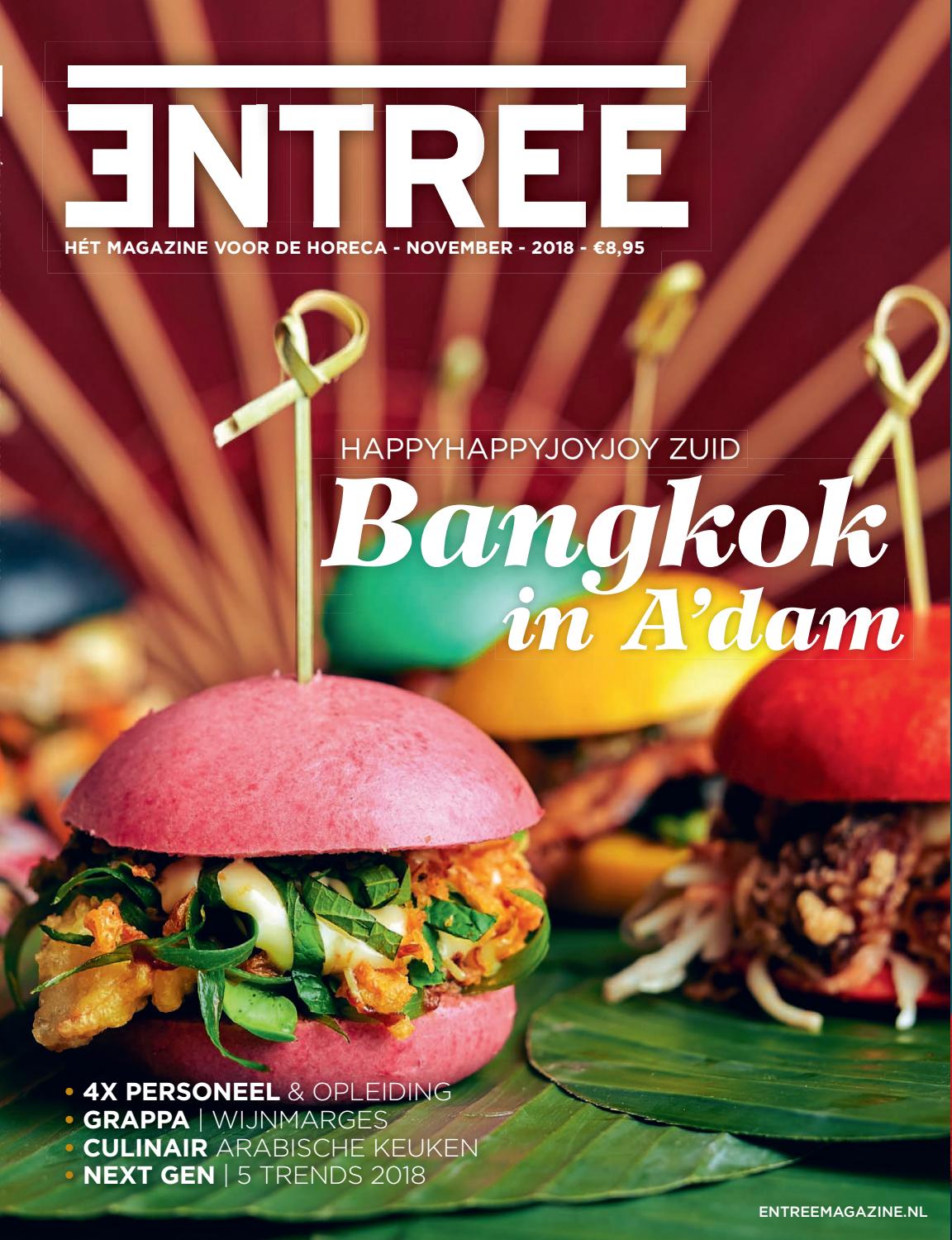Entree 2018 november by Entree Magazine Issuu