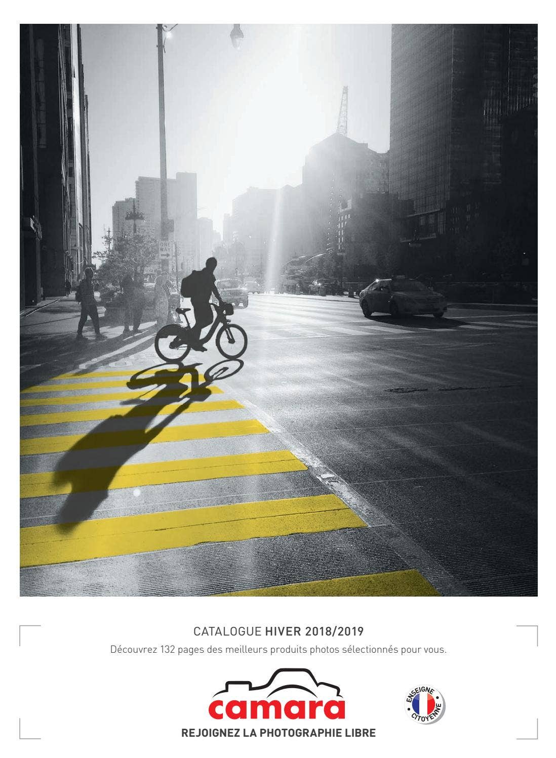 Catalogue Hiver 2018 / 2019 by CamaraFrance - Issuu